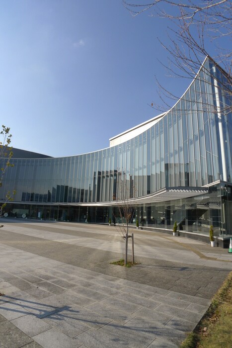 ノースプラザ(役所)まで1100m 仮）キャメル土呂町