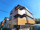 Ｔ･Ｍハイツの外観