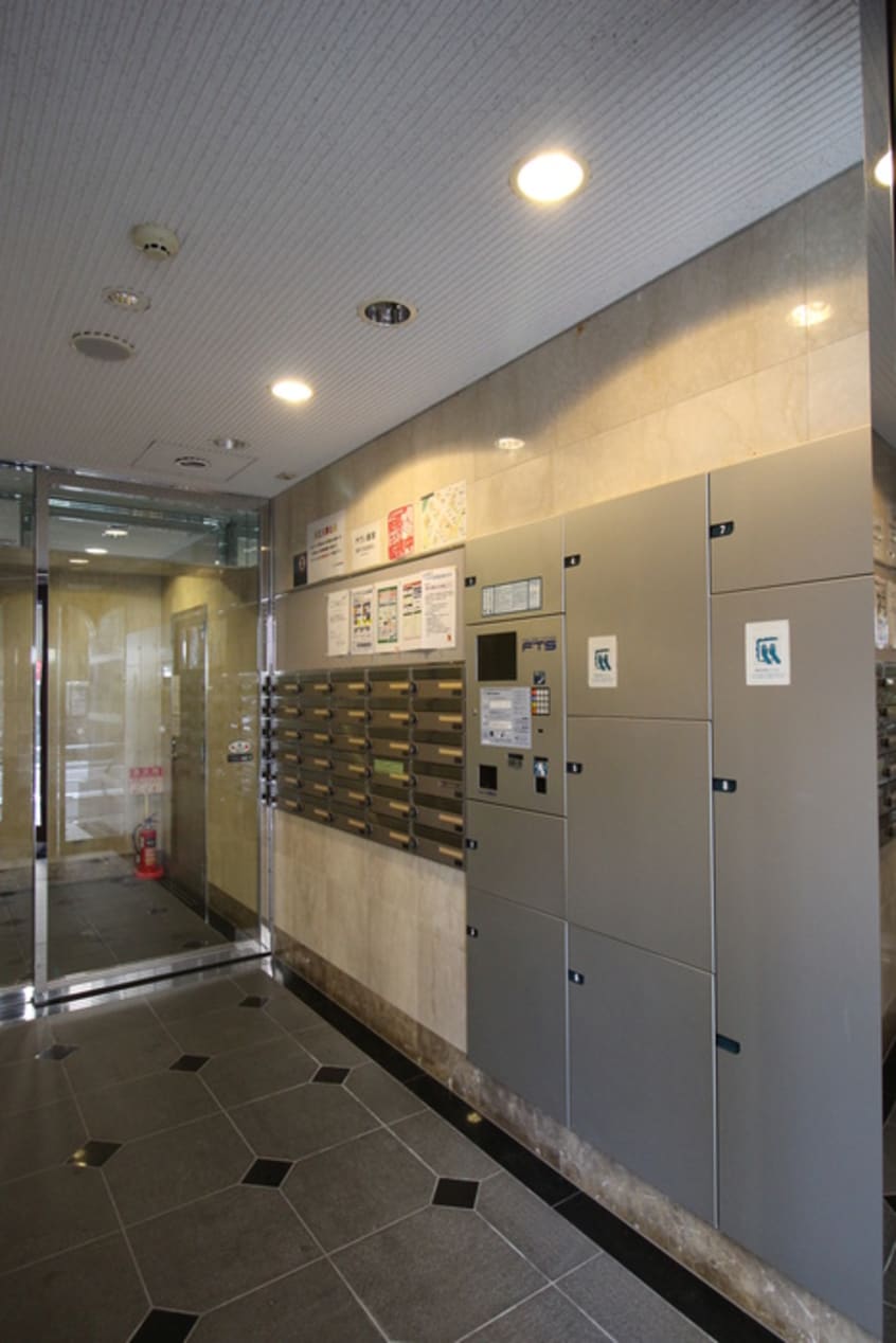 建物設備 グリフィン東銀座(803)