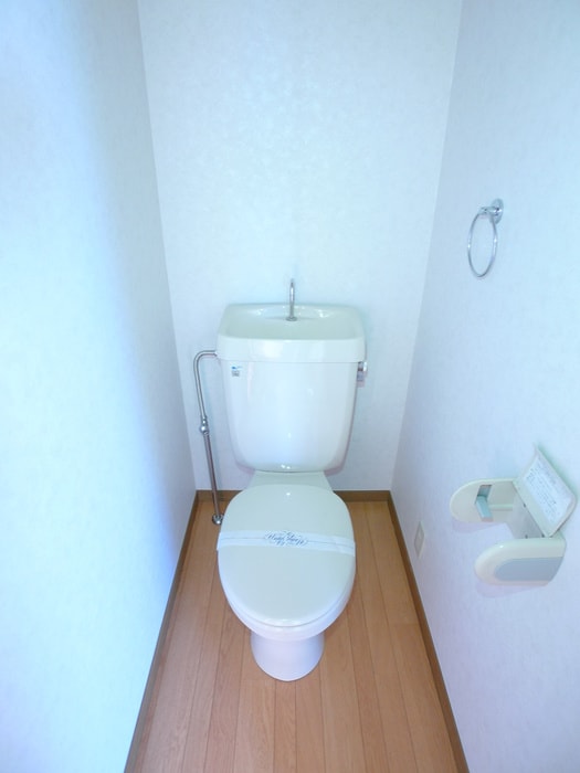 トイレ カ・ピエ花園