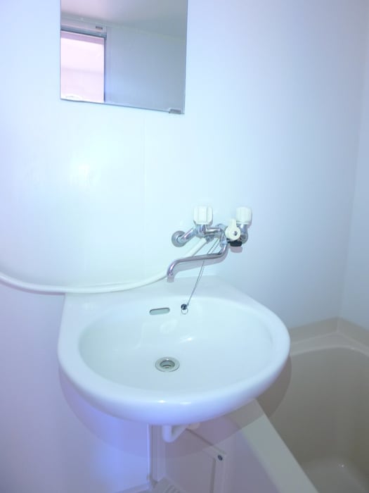 洗面 カ・ピエ花園