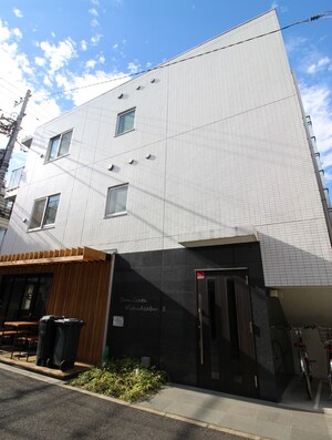 サングラ－タ西麻布Ⅱ