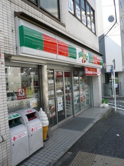 サンクス横浜石川町店(コンビニ)まで210m ポ－トヒルズ・横濱