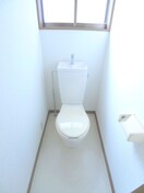 トイレ コーポ松戸