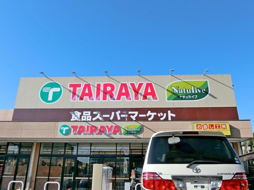 エコス TAIRAYA（タイラヤ）小平店(スーパー)まで1273m グランド－ルコスモ