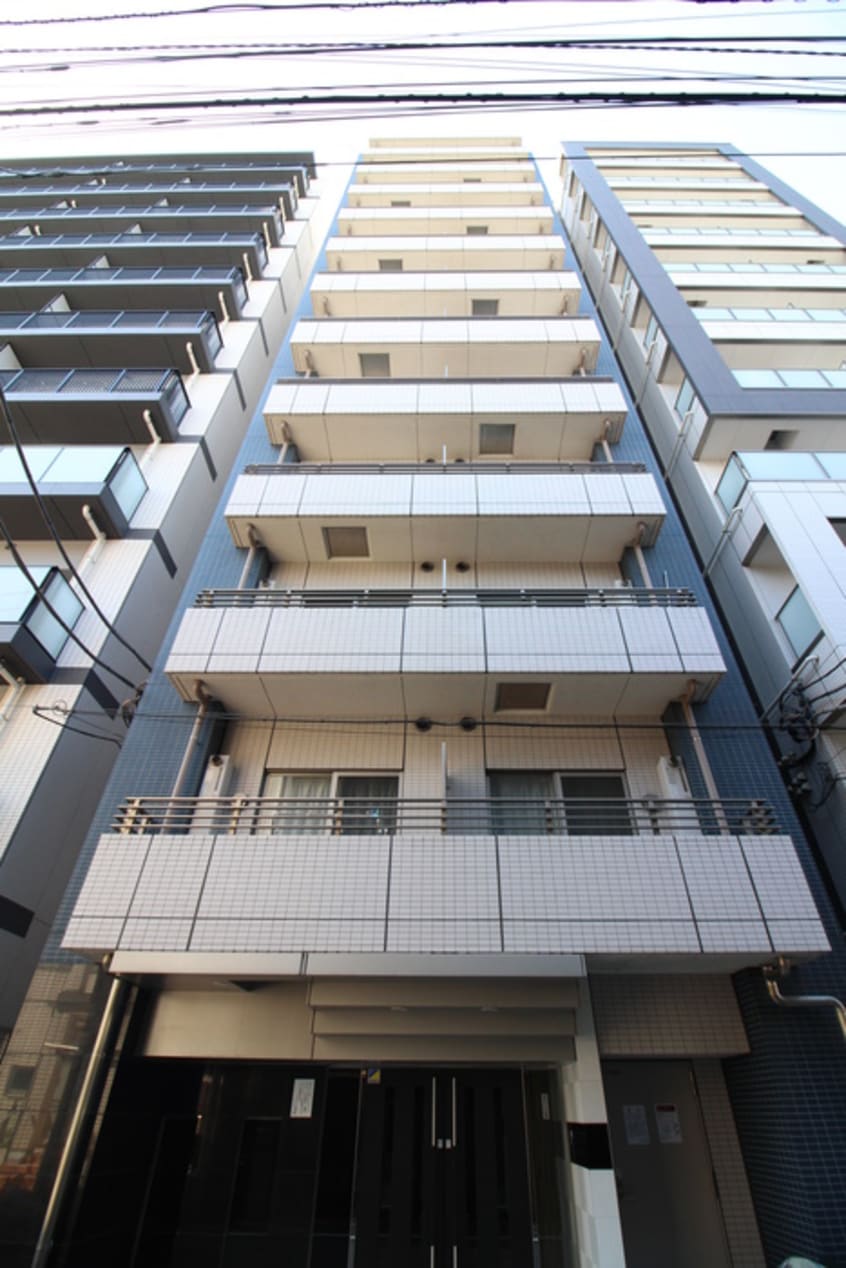 外観写真 ｽｶｲｺｰﾄTOKYOｽｶｲﾂﾘｰ(701)