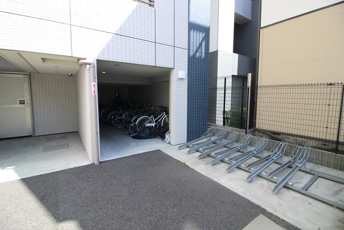 駐輪場 ｽｶｲｺｰﾄTOKYOｽｶｲﾂﾘｰ(701)