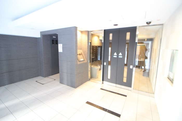 エントランス部分 ｽｶｲｺｰﾄTOKYOｽｶｲﾂﾘｰ(701)