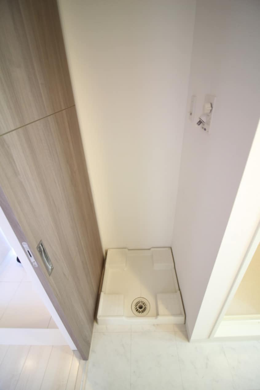 洗濯機置場 ｽｶｲｺｰﾄTOKYOｽｶｲﾂﾘｰ(701)