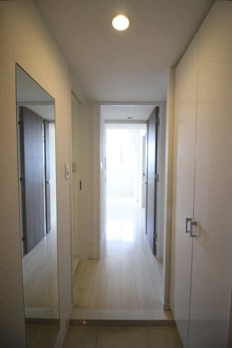 玄関 ｽｶｲｺｰﾄTOKYOｽｶｲﾂﾘｰ(701)