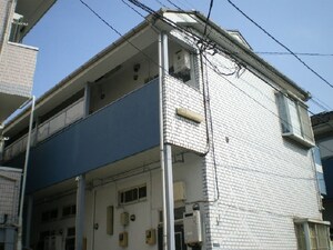 ホワイトハイツ豊島Ｂ