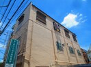 酒井マンション第２（１階）の外観