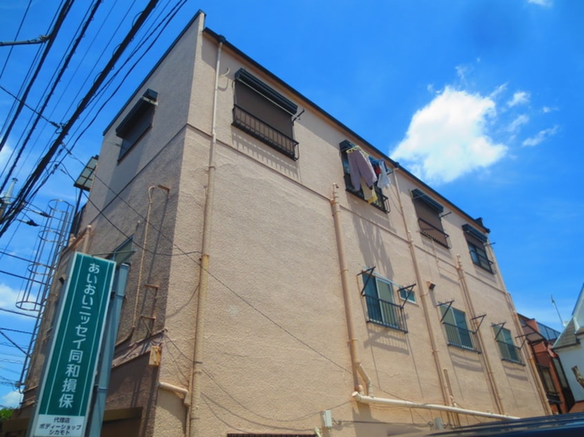 外観写真 酒井マンション第２（１階）
