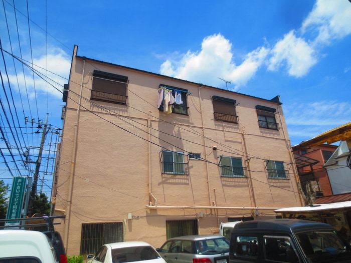 外観写真 酒井マンション第２（１階）