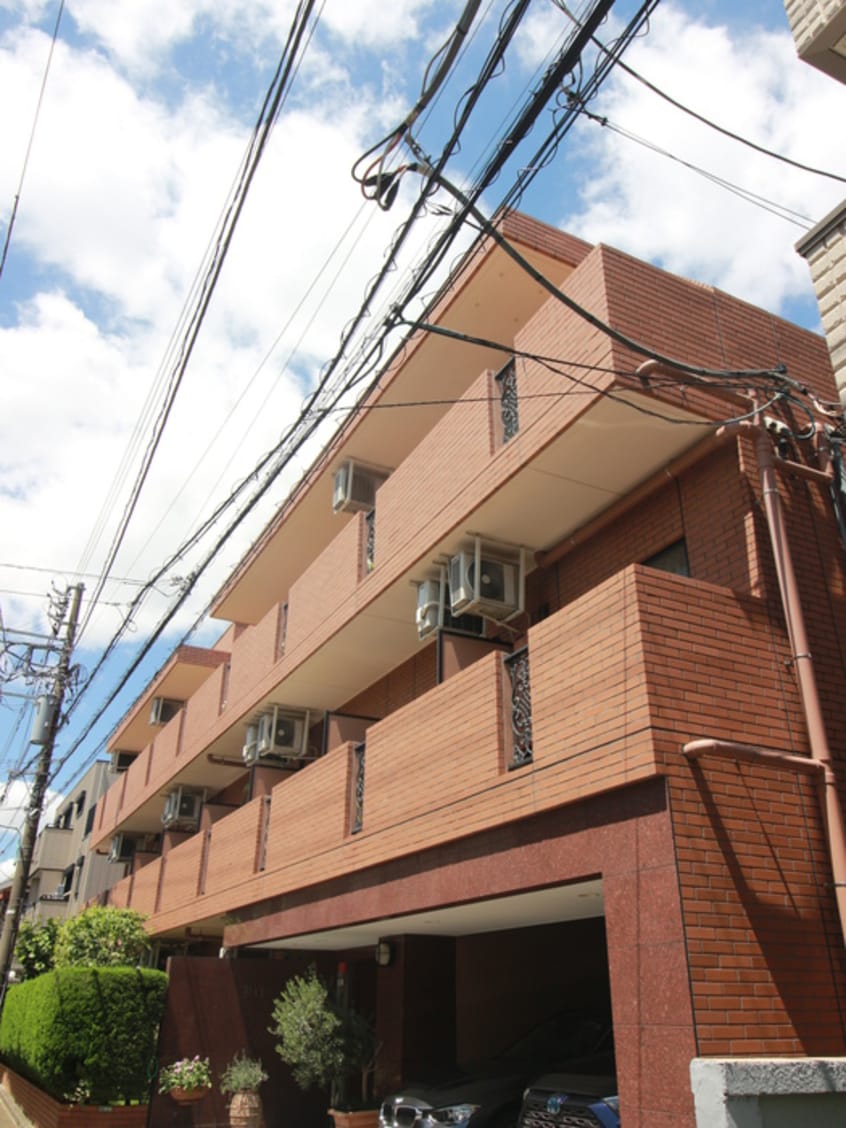 外観写真 ﾋﾞﾀ･ﾌｪﾘ-ﾁｪ