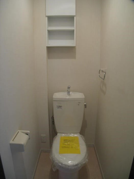 トイレ Sky Village