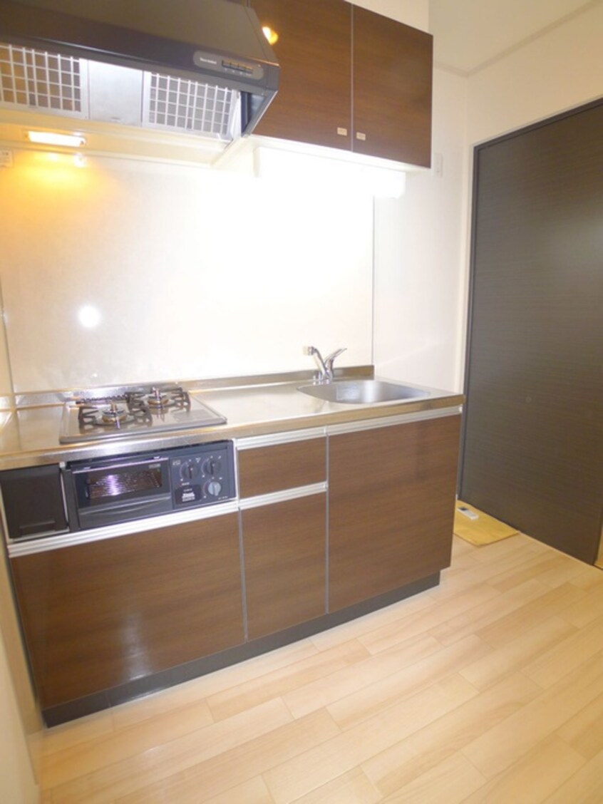 内観写真 Sky Village