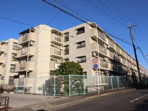 ルックハイツ日吉１号棟(206)