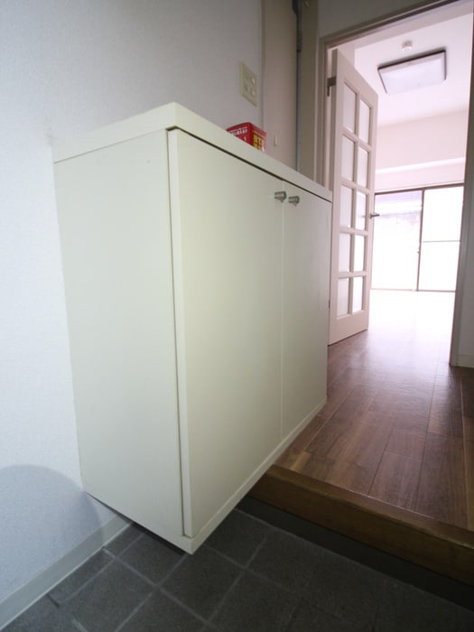 靴箱 ウイング自由が丘