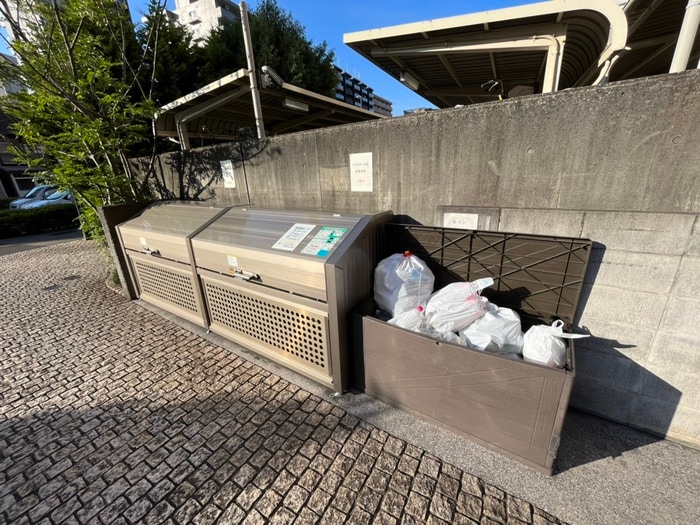 建物設備 開洋館