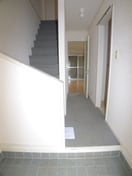 玄関 メゾンボワール