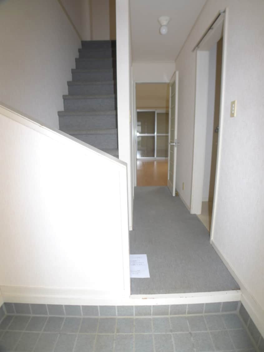 玄関 メゾンボワール