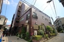 コーポ橘(304)の外観