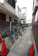 駐輪場 コーポ橘(304)
