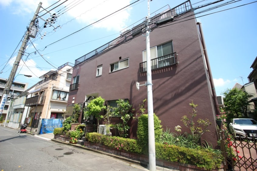 外観写真 コーポ橘(304)