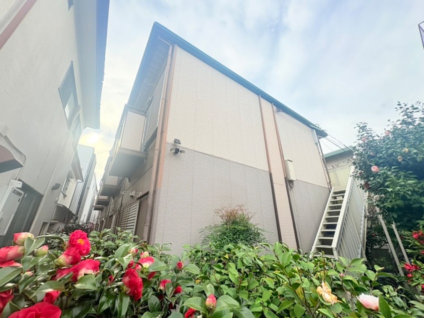 外観写真 リバ－サイドハイツ西村Ｂ棟