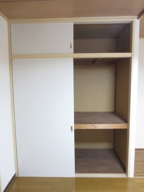 収納 リバ－サイドハイツ西村Ｂ棟