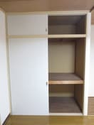 収納 リバ－サイドハイツ西村Ｂ棟