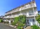 第2森田マンションの外観