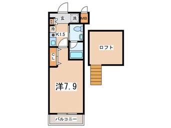 間取図 ル－ト相模が丘