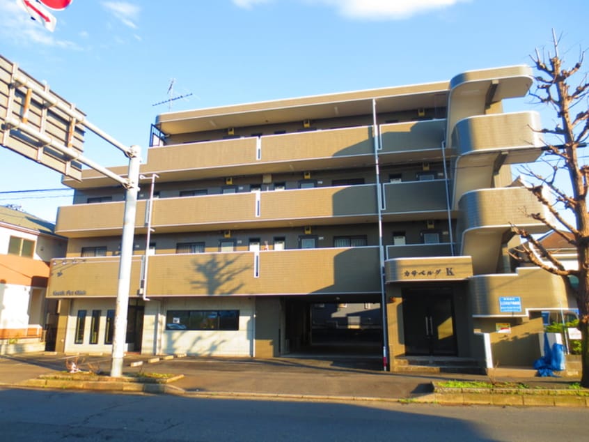 外観写真 カサベルグ・Ｋ