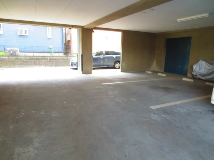 駐車場 カサベルグ・Ｋ