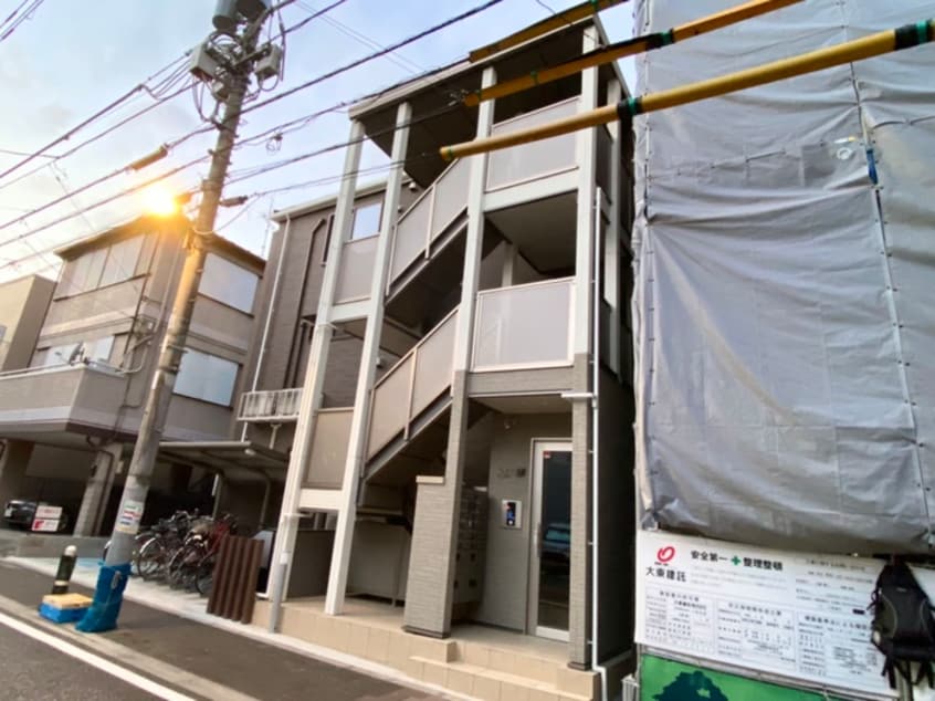 外観写真 S・B・C板橋