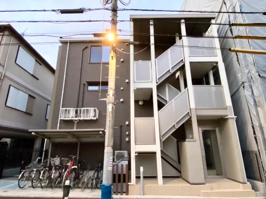 外観写真 S・B・C板橋