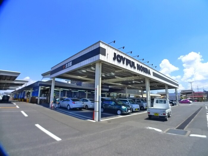 ジョイフル本田(電気量販店/ホームセンター)まで570m ア－バンライフＢ棟