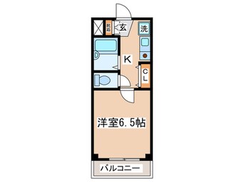 間取図 たかはしビル