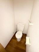 トイレ たかはしビル