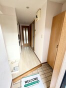 玄関 たかはしビル