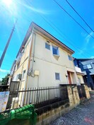 南区根岸貸家1の外観