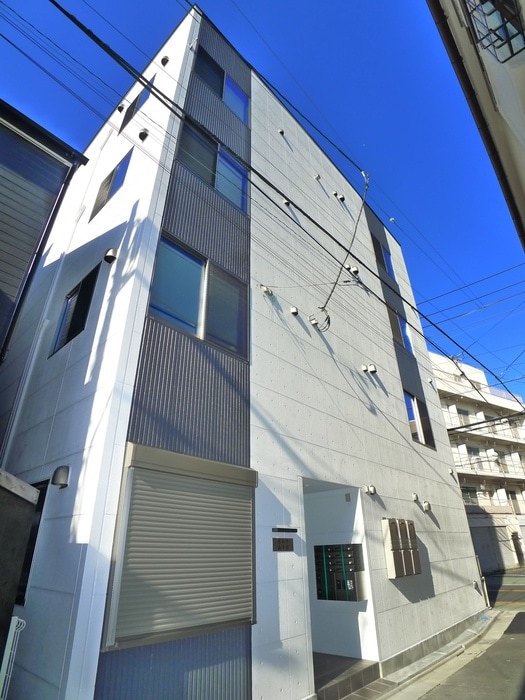 外観写真 セレナ南千住