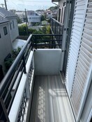 ベランダ・バルコニー トミーヒルズ