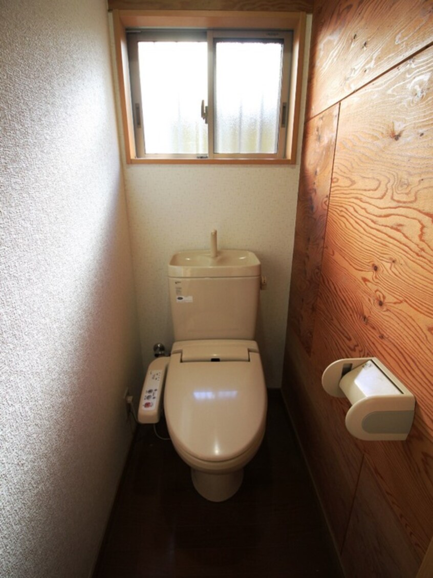 トイレ キャナルＫｕｒｉｈａｒａ　Ａ棟