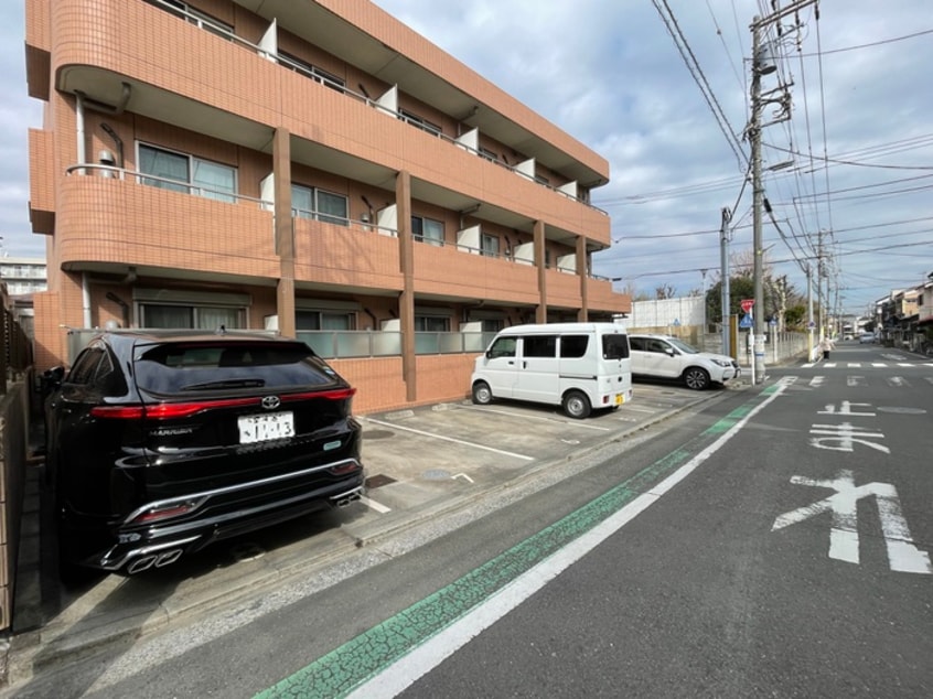 駐車場 シ－サイドテラス