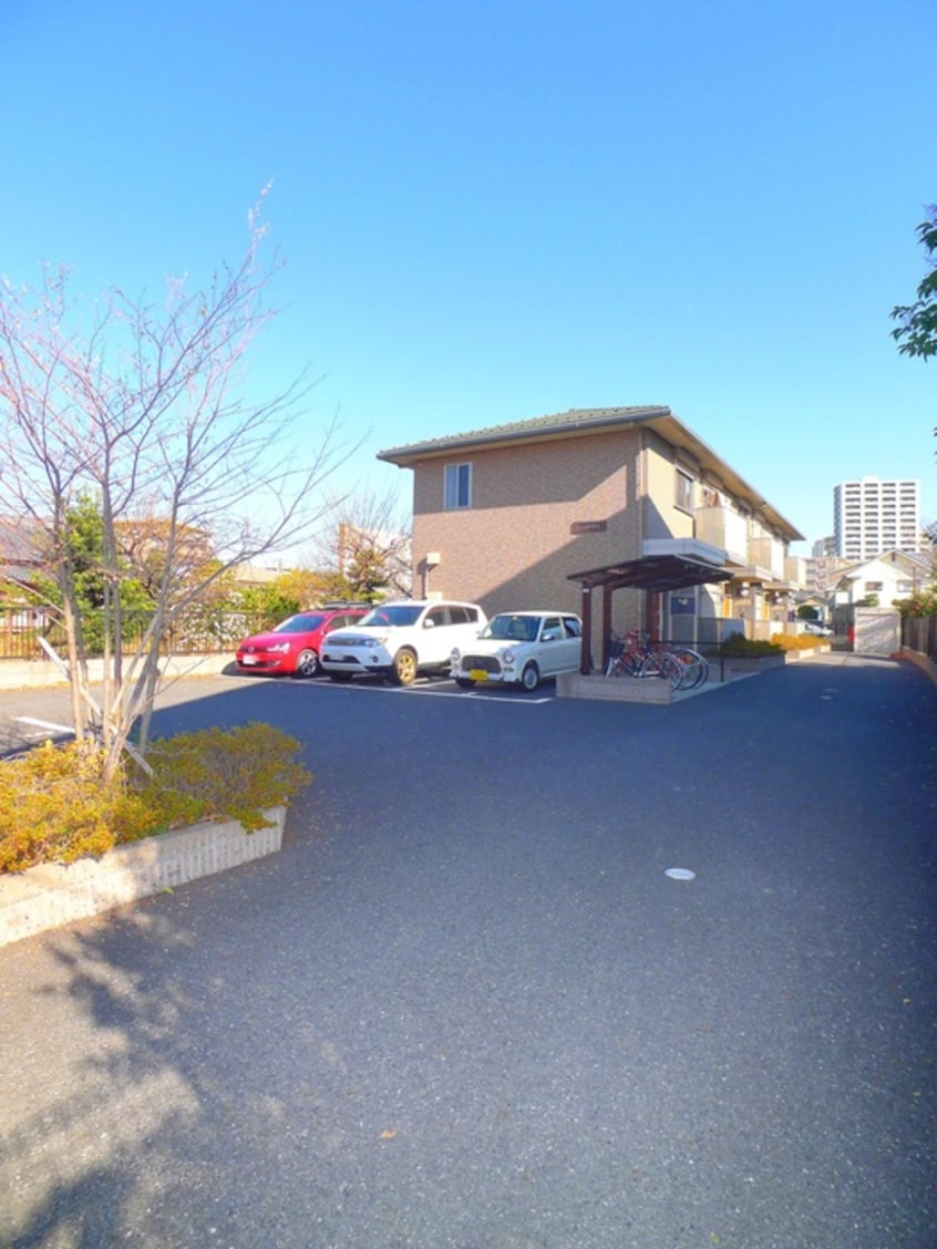 駐車場 ルミエールＡ