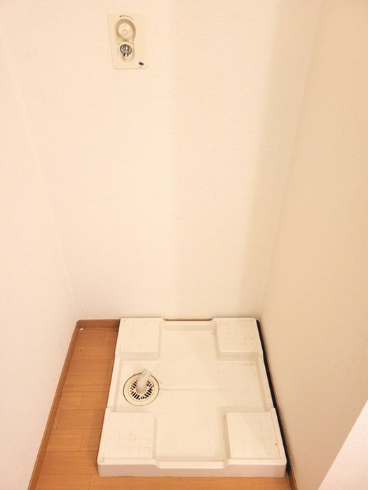 洗濯機置場 ルミエールＡ