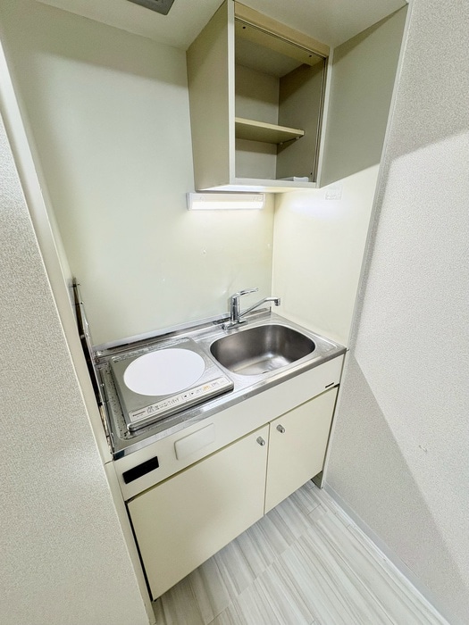 キッチン ﾗｲｵﾝｽﾞﾏﾝｼｮﾝ海老名（303）